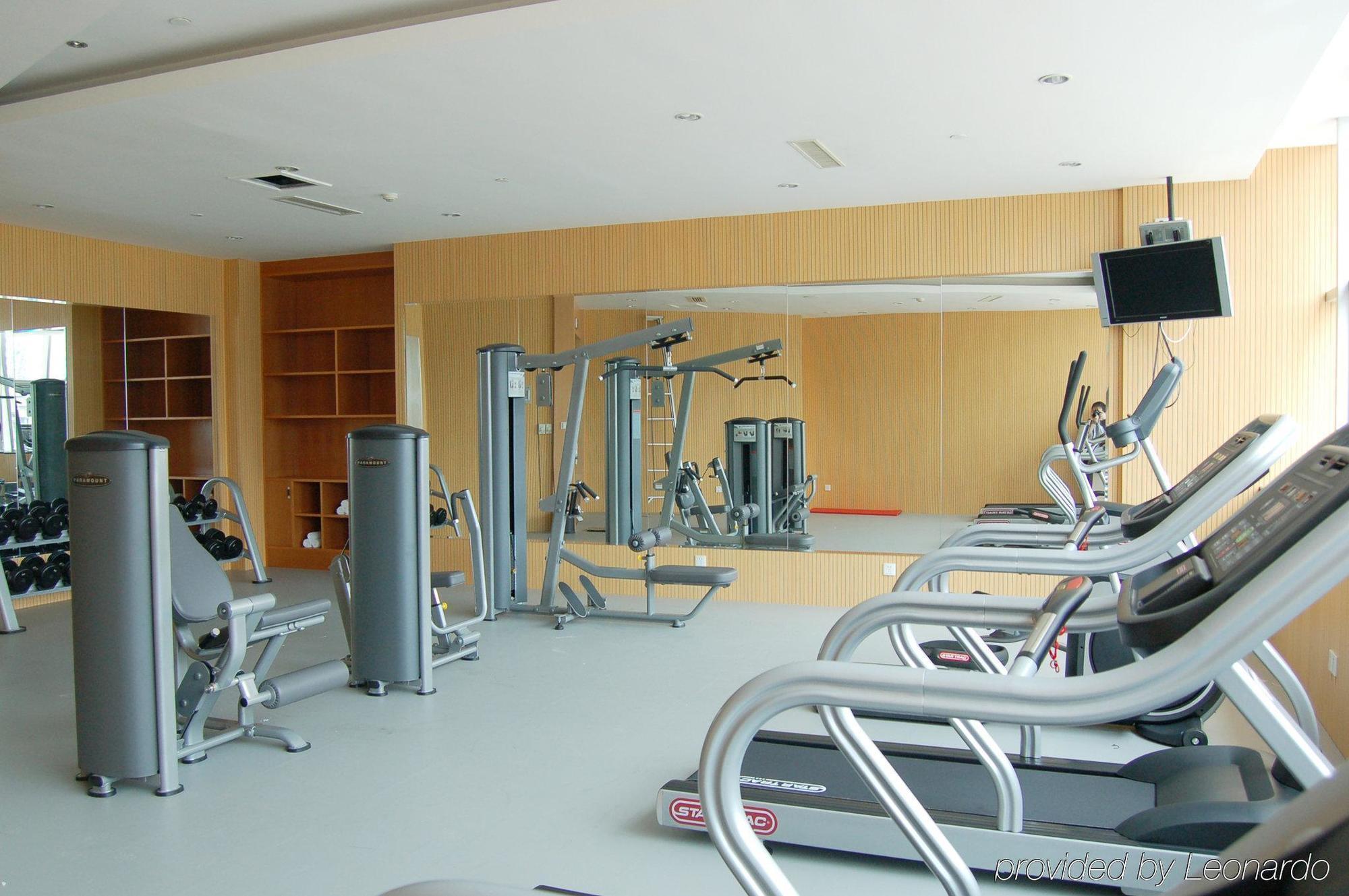 Holiday Inn Xiaoshan By Ihg Hangzhou Instalações foto
