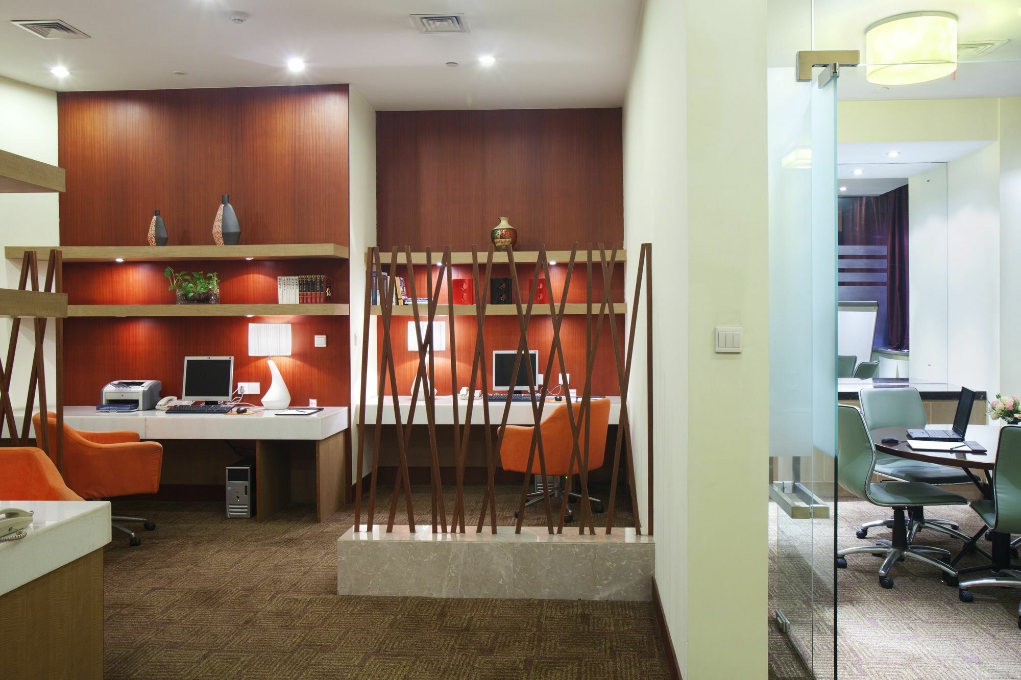 Holiday Inn Xiaoshan By Ihg Hangzhou Instalações foto